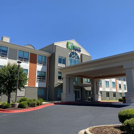 Holiday Inn Express & Suites - Enterprise By Ihg Exteriör bild