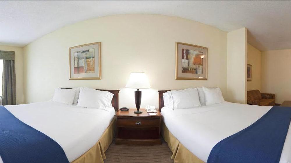 Holiday Inn Express & Suites - Enterprise By Ihg Exteriör bild