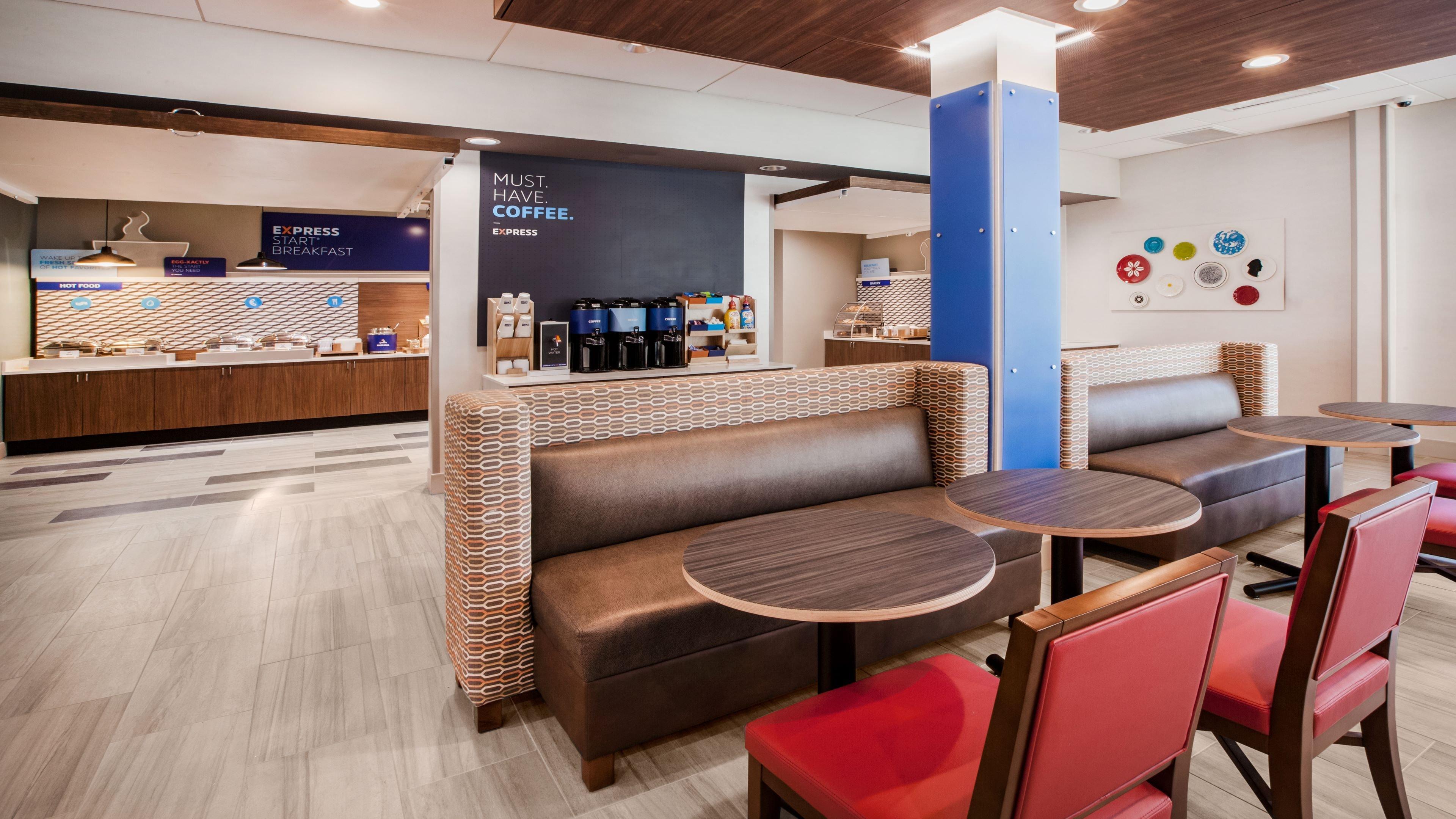 Holiday Inn Express & Suites - Enterprise By Ihg Exteriör bild