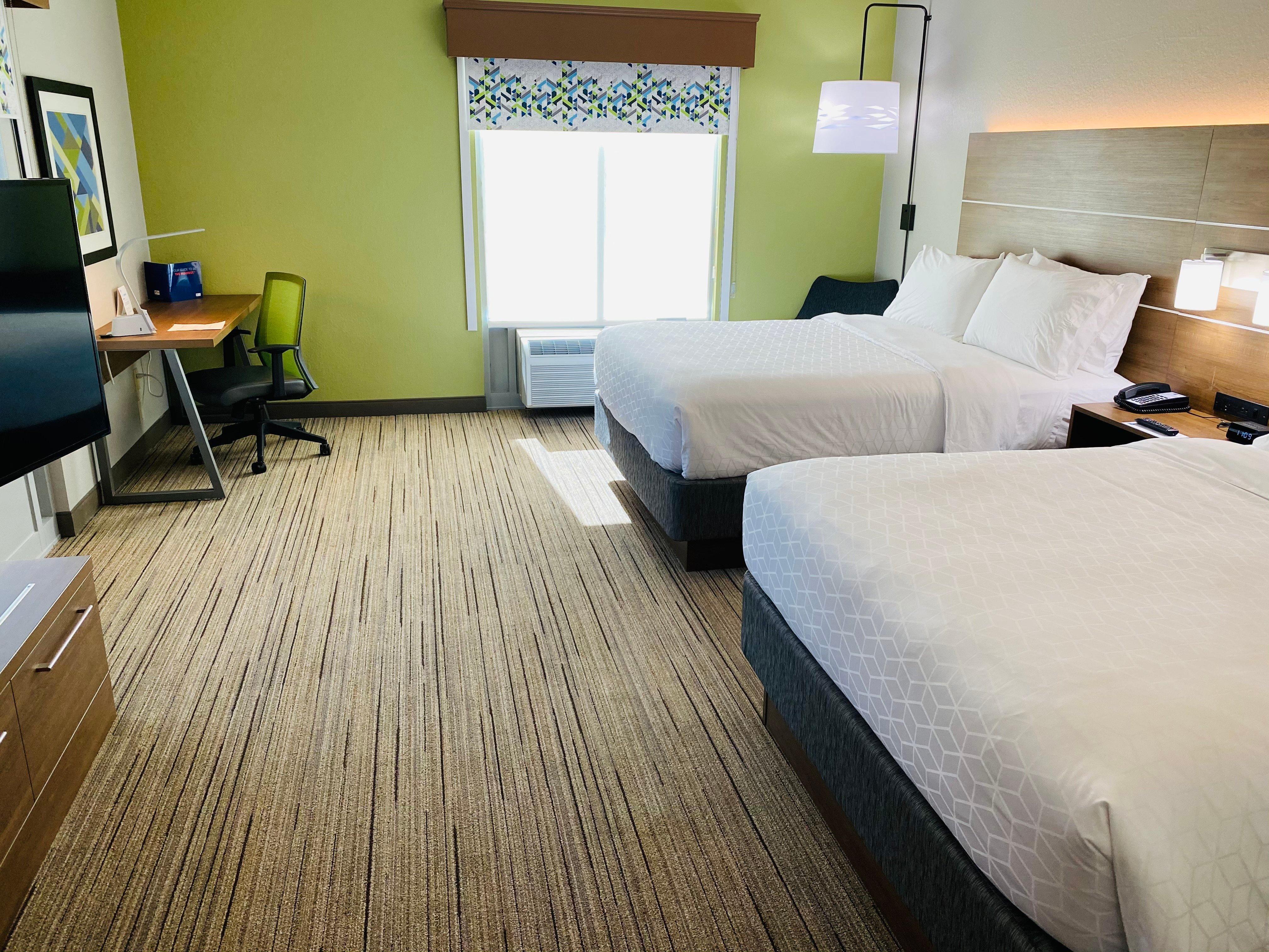 Holiday Inn Express & Suites - Enterprise By Ihg Exteriör bild