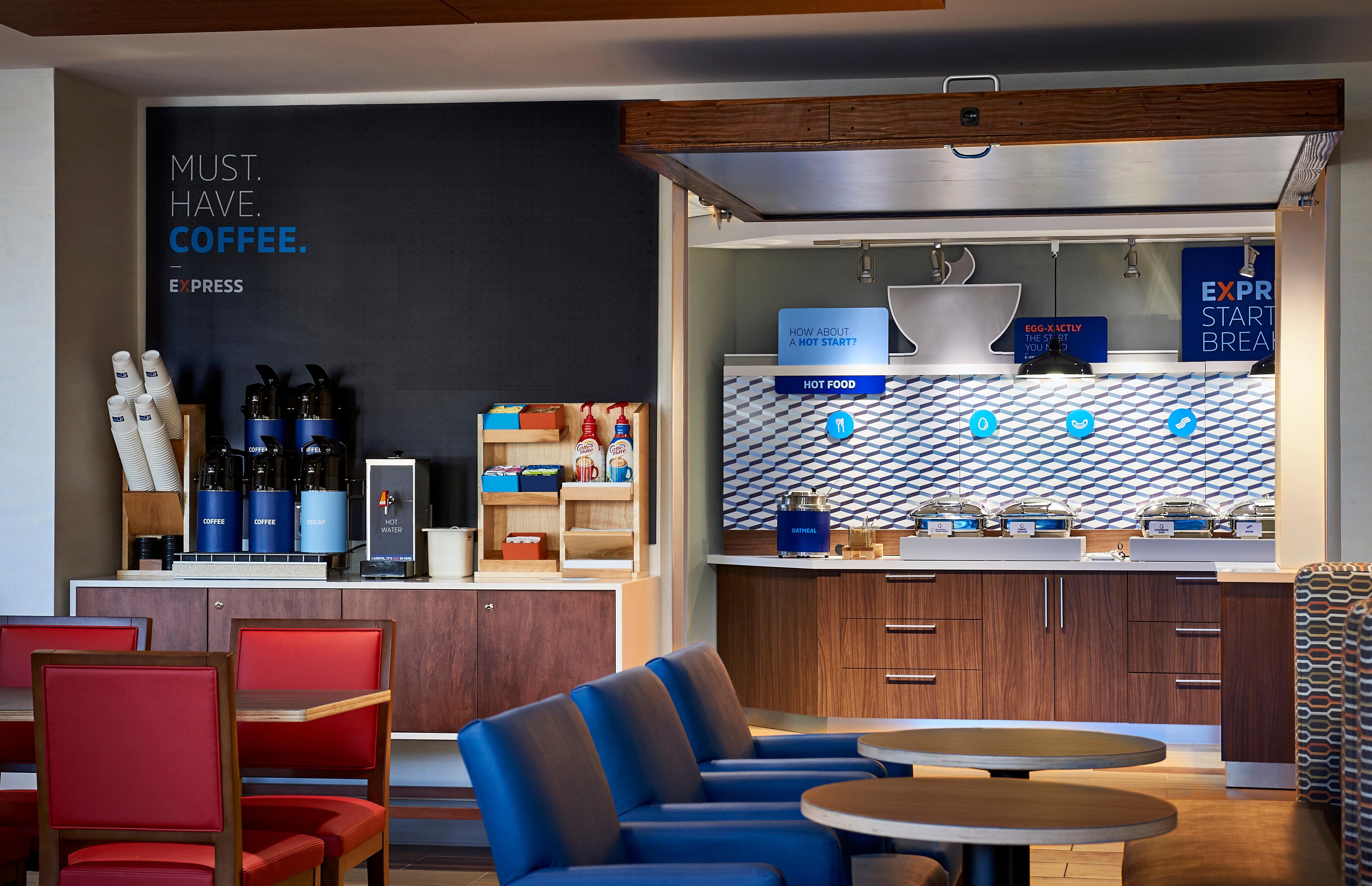 Holiday Inn Express & Suites - Enterprise By Ihg Exteriör bild