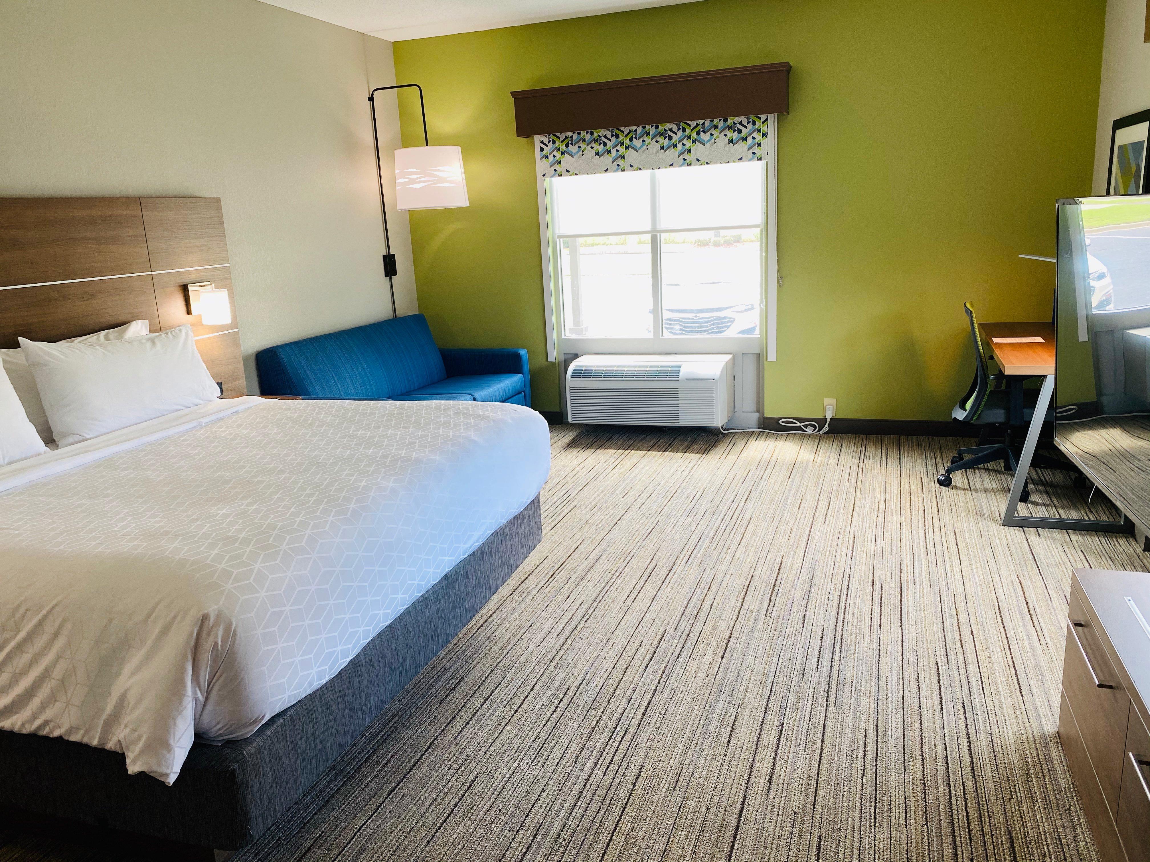 Holiday Inn Express & Suites - Enterprise By Ihg Exteriör bild