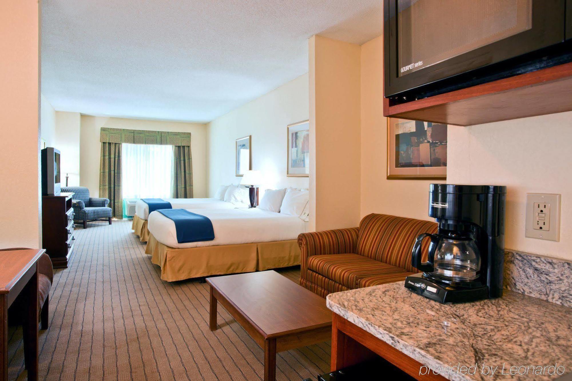 Holiday Inn Express & Suites - Enterprise By Ihg Rum bild